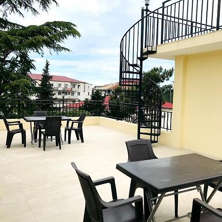 Gurya Otel Kobuleti Dış mekan fotoğraf