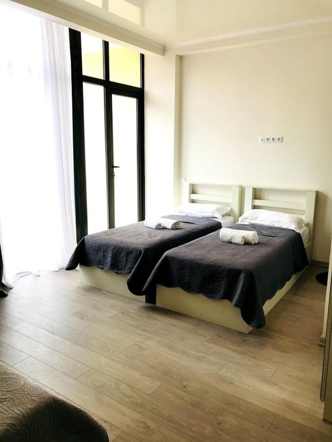 Gurya Otel Kobuleti Dış mekan fotoğraf