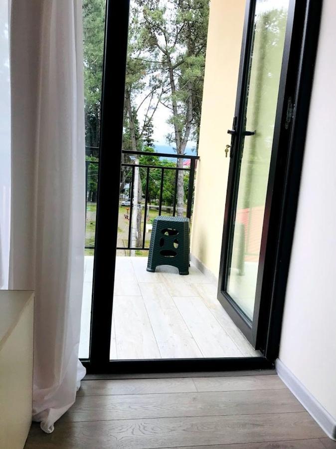 Gurya Otel Kobuleti Dış mekan fotoğraf