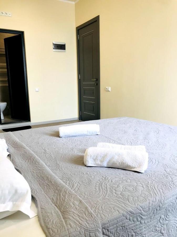 Gurya Otel Kobuleti Dış mekan fotoğraf