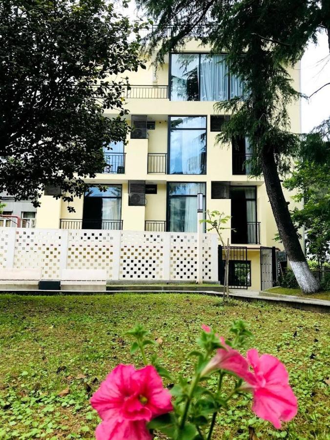 Gurya Otel Kobuleti Dış mekan fotoğraf