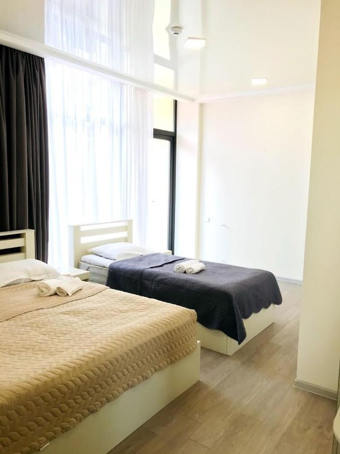 Gurya Otel Kobuleti Dış mekan fotoğraf