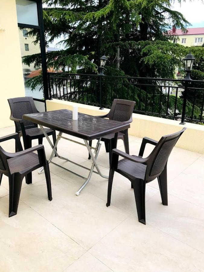 Gurya Otel Kobuleti Dış mekan fotoğraf