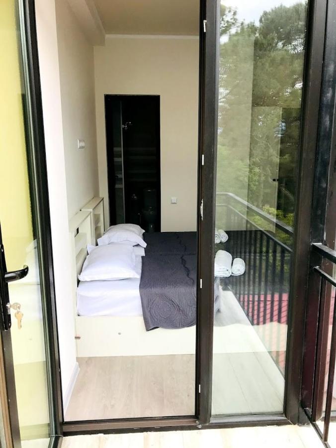 Gurya Otel Kobuleti Dış mekan fotoğraf