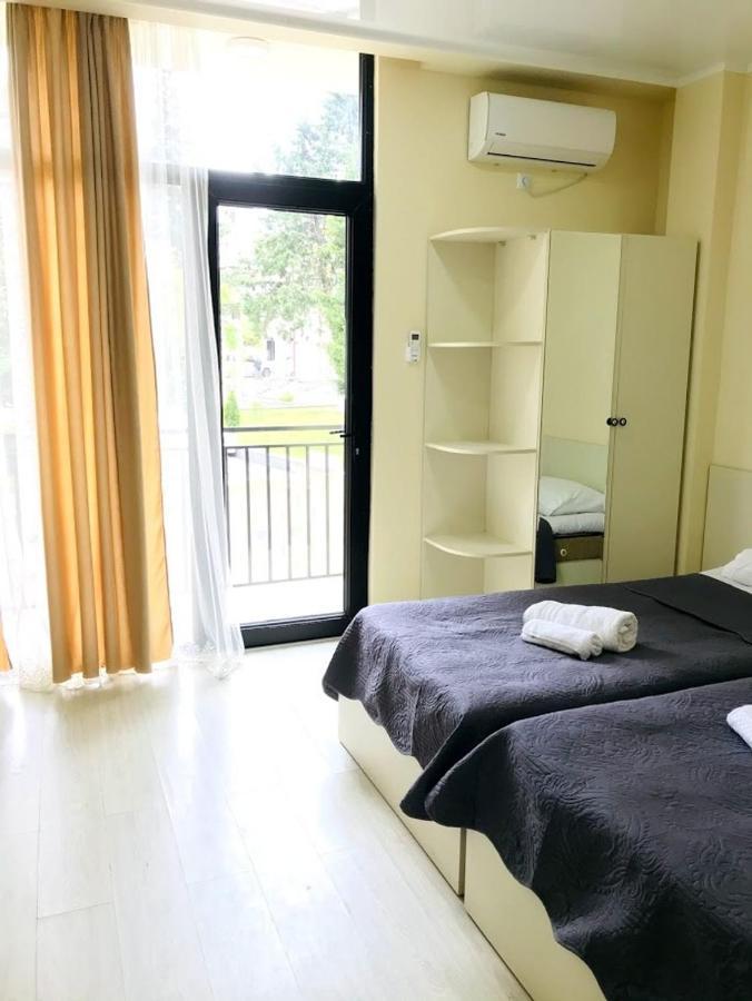 Gurya Otel Kobuleti Dış mekan fotoğraf