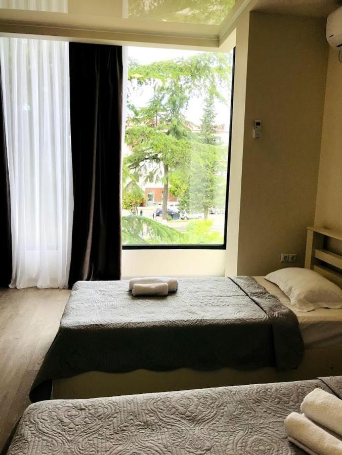 Gurya Otel Kobuleti Dış mekan fotoğraf
