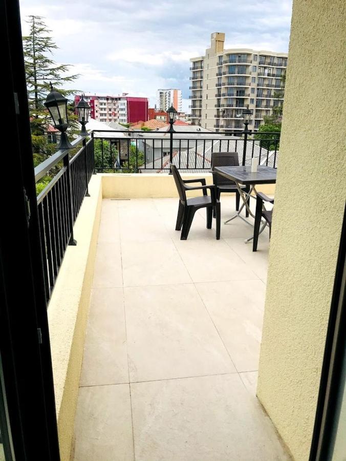 Gurya Otel Kobuleti Dış mekan fotoğraf