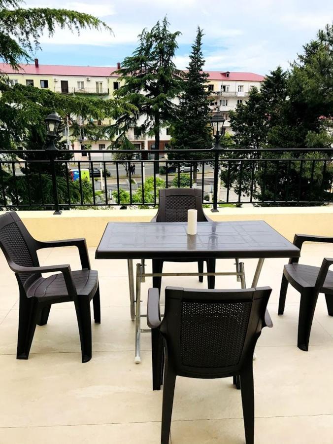 Gurya Otel Kobuleti Dış mekan fotoğraf