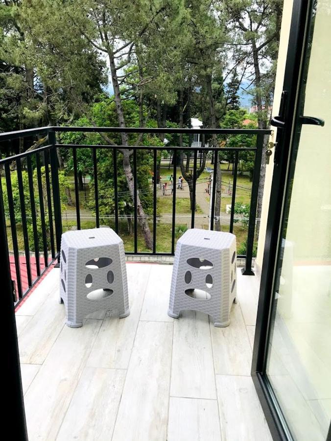Gurya Otel Kobuleti Dış mekan fotoğraf