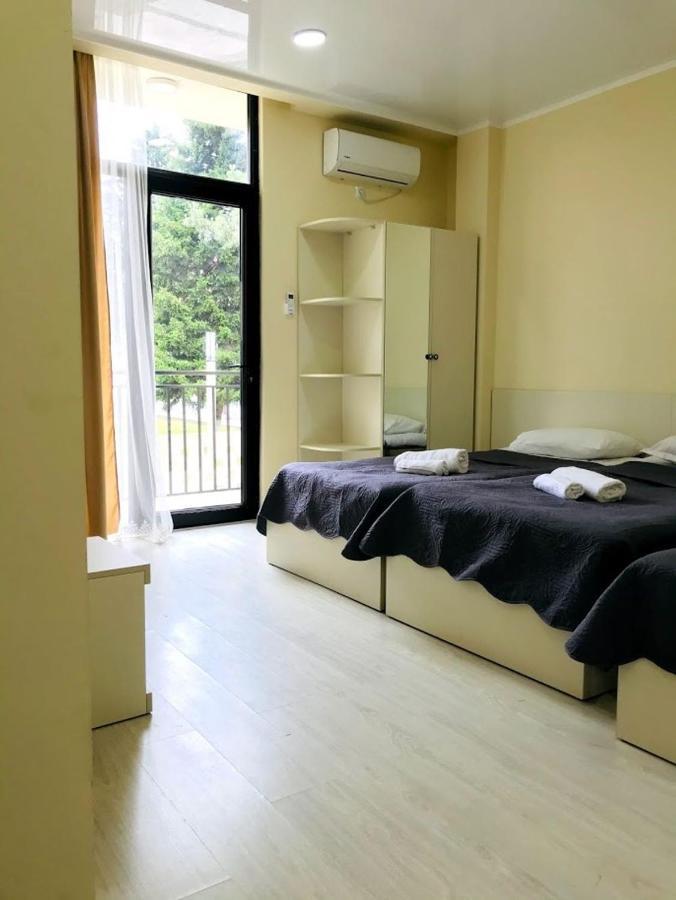 Gurya Otel Kobuleti Dış mekan fotoğraf