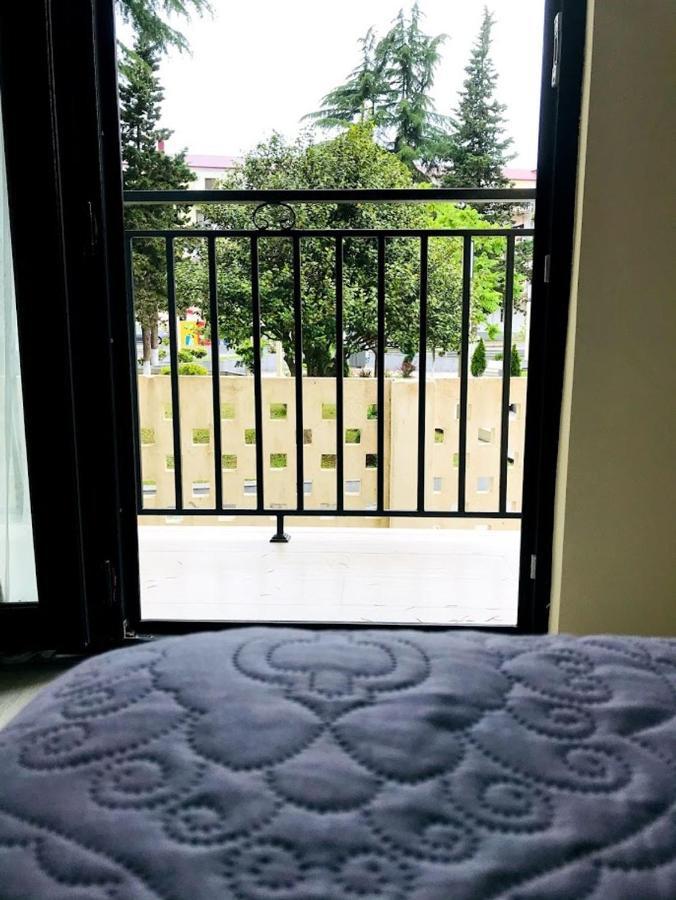 Gurya Otel Kobuleti Dış mekan fotoğraf