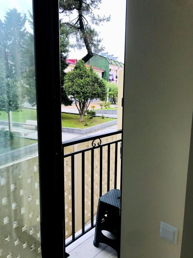 Gurya Otel Kobuleti Dış mekan fotoğraf