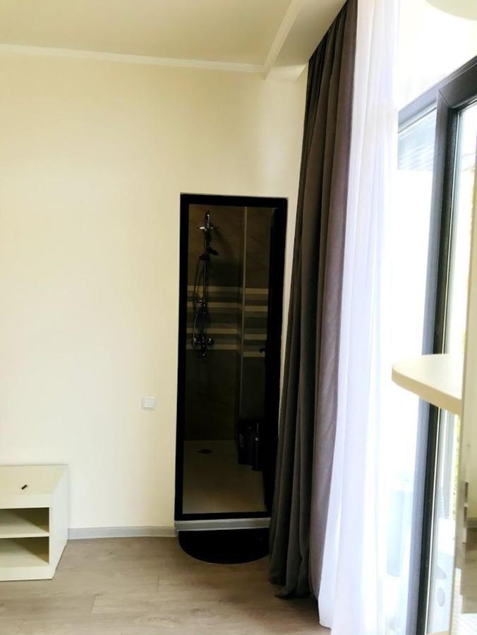 Gurya Otel Kobuleti Dış mekan fotoğraf