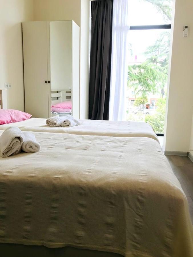 Gurya Otel Kobuleti Dış mekan fotoğraf