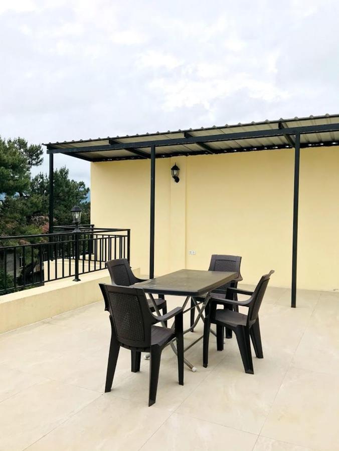 Gurya Otel Kobuleti Dış mekan fotoğraf