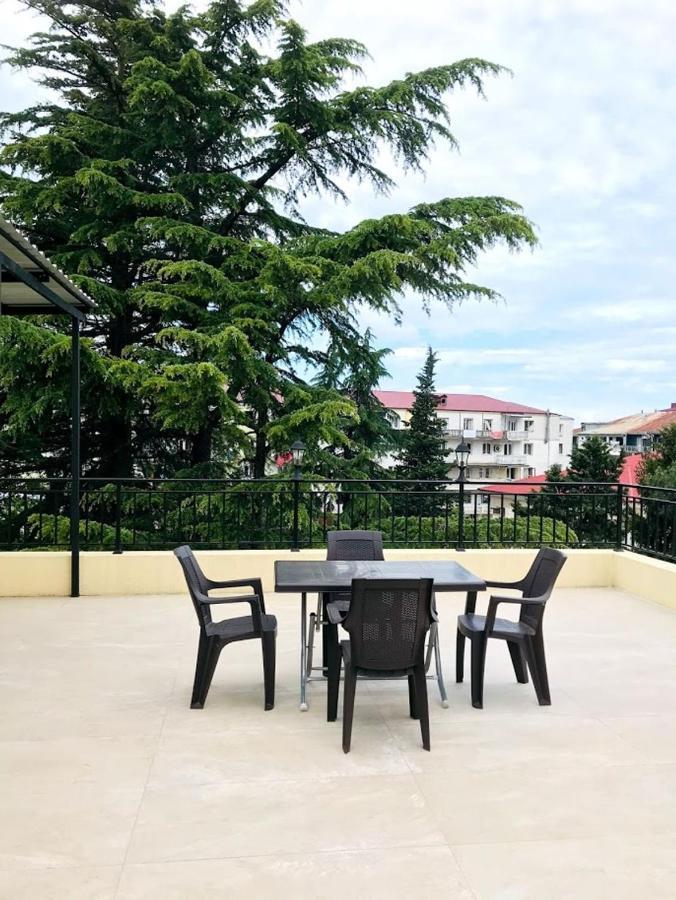Gurya Otel Kobuleti Dış mekan fotoğraf
