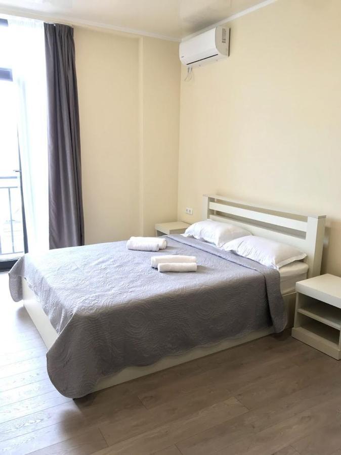 Gurya Otel Kobuleti Dış mekan fotoğraf