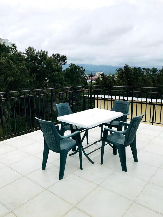 Gurya Otel Kobuleti Dış mekan fotoğraf