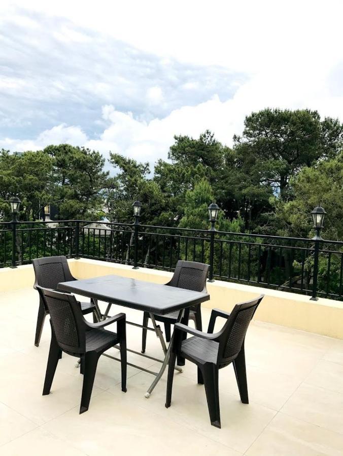 Gurya Otel Kobuleti Dış mekan fotoğraf