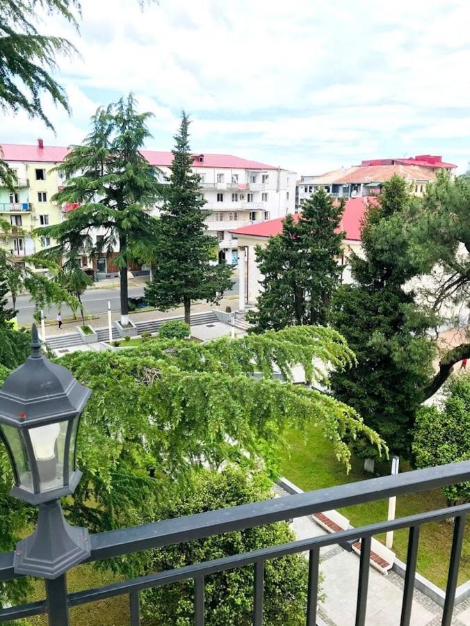 Gurya Otel Kobuleti Dış mekan fotoğraf