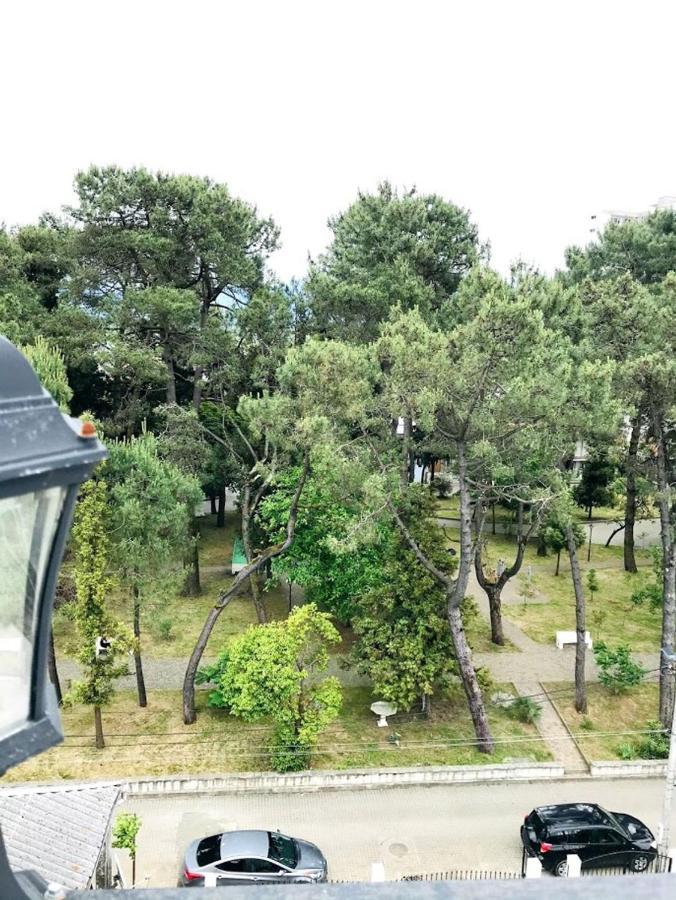 Gurya Otel Kobuleti Dış mekan fotoğraf