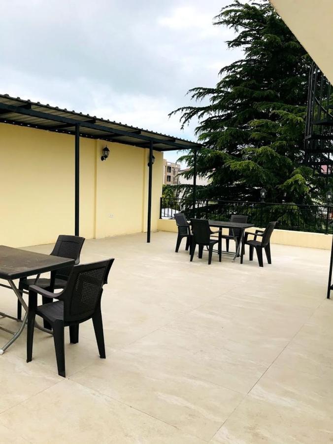 Gurya Otel Kobuleti Dış mekan fotoğraf
