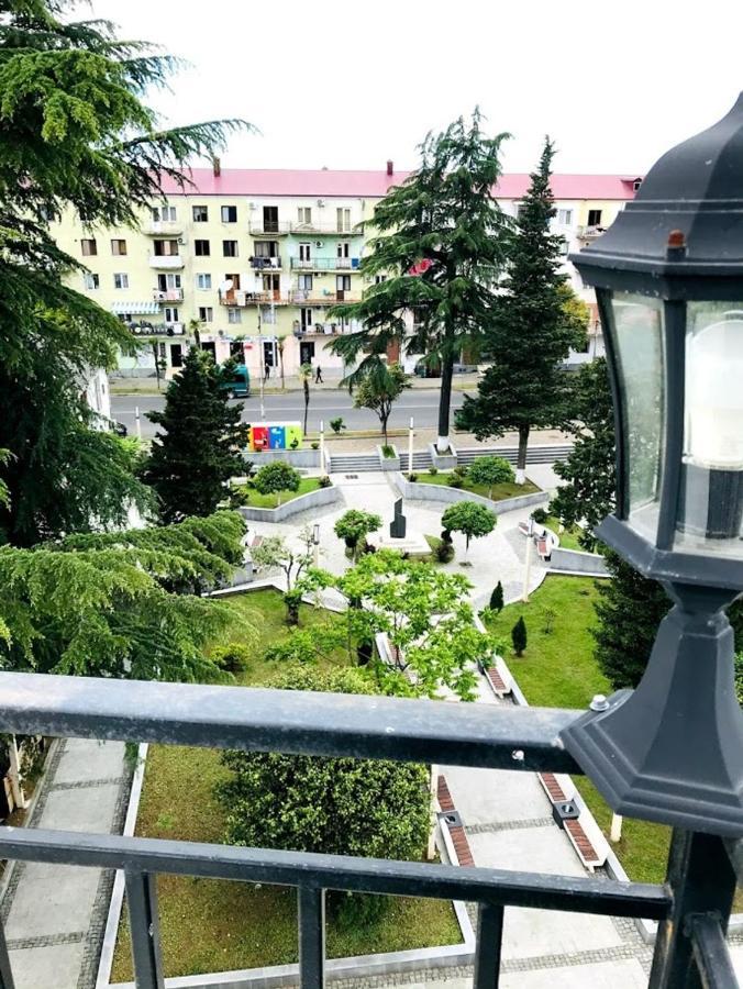 Gurya Otel Kobuleti Dış mekan fotoğraf