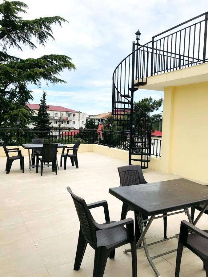 Gurya Otel Kobuleti Dış mekan fotoğraf